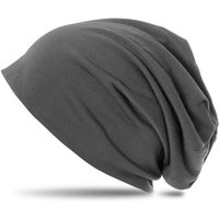 Caspar Beanie MU068 klassische leichte Unisex Mütze von Caspar