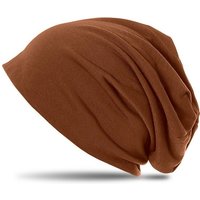 Caspar Beanie MU068 klassische leichte Unisex Mütze von Caspar