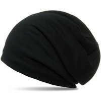 Caspar Beanie MU148 warme Feinstrick Mütze Gefüttert von Caspar