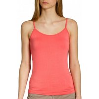 Caspar Longshirt MUSE SRT025 Damen Träger Top von Caspar