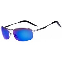 Caspar Sonnenbrille SG010 Unisex Matrix Sport Brille von Caspar