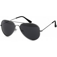 Caspar Sonnenbrille SG032 klassische Retro Design Pilotenbrille von Caspar