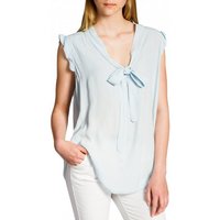 Caspar T-Shirt SRT023 Damen Viskose Shirt von Caspar