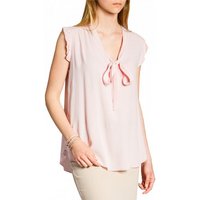 Caspar T-Shirt SRT023 Damen Viskose Shirt von Caspar