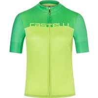 Castelli Damen Velocissima Trikot von Castelli