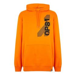 Castore 2023 McLaren Unisex Core Hoodie Oscar Piastri (Orange), Orange, L von Castore