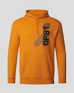 Castore 2023 McLaren Unisex Core Hoodie Oscar Piastri (Orange), Orange, XXL von Castore