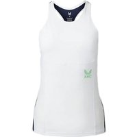 Castore MC Performance Tank-Top Damen in weiß, Größe: XL von Castore