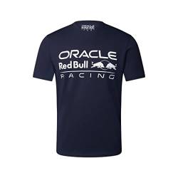 Red Bull Racing T-Shirt Core - Blau, TU3308 von Castore