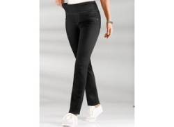 Schlupfhose CASUAL LOOKS Gr. 19, Kurzgrößen, schwarz Damen Hosen Schlupfhosen Bestseller von Casual Looks