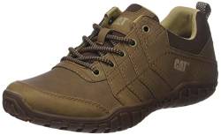 Cat Footwear Herren Instruct Sneaker, Mehrfarbig Brown 001, 43 EU von Cat Footwear
