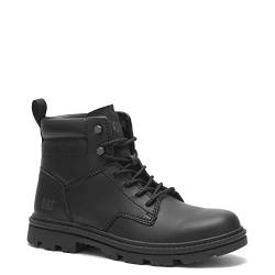 Cat Footwear Herren Practitioner Mid Mode-Stiefel, Schwarz, 40 EU von Cat Footwear