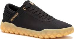 Cat Footwear Herren Sechskant + Leinwand Sneaker, Schwarz, 40 EU von Cat Footwear