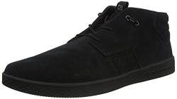 Cat Footwear Pause Mid, Unisex-Erwachsene Stiefelette, BLACK, 21 EU von Cat Footwear