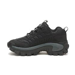 Caterpillar Unisex-Erwachsene Intruder Sneaker, BLK DARK SHADOW, 40 EU von Cat Footwear