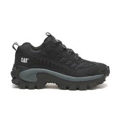 Caterpillar Unisex-Erwachsene Intruder Sneaker, BLK DARK SHADOW, 41 EU von Cat Footwear