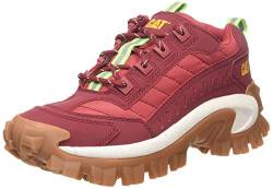 Caterpillar Unisex-Erwachsene Intruder Sneaker, rot (Radfahren rot), 42 EU von Cat Footwear