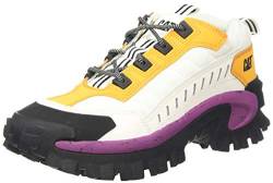 Caterpillar Unisex-Erwachsene Intruder Sneaker, weiß (Star White 001), 40 EU von Cat Footwear