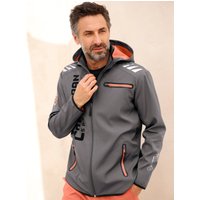 Witt Weiden Herren Funktionsjacke anthrazit von Catamaran Sports