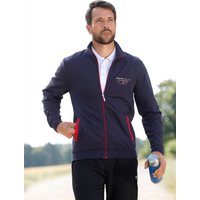 Witt Weiden Herren Sweatjacke marine von Catamaran Sports