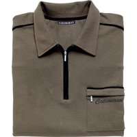 Sieh an! Herren Kurzarm-Poloshirt schilf von Catamaran