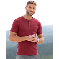 Witt Weiden Herren Kurzarm-Shirt kirsche von Catamaran