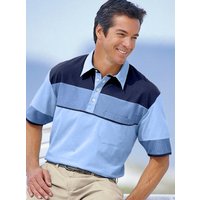 Witt Weiden Herren Poloshirt bleu-marine von Catamaran