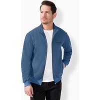 Witt Weiden Herren Sweatjacke blau von Catamaran