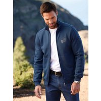 Witt Weiden Herren Sweatjacke dunkelblau von Catamaran