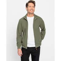 Witt Weiden Herren Sweatjacke khaki von Catamaran