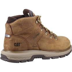 CAT Footwear Herren Exposition Hiker ST S3 WP HRO SRC Sicherheitsstiefel, Pyramid, 44 EU von Caterpillar