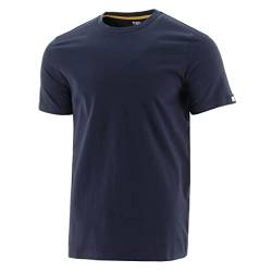 Caterpillar CAT Workwear Essentials Herren-Arbeits-T-Shirt, kurzärmelig von Caterpillar