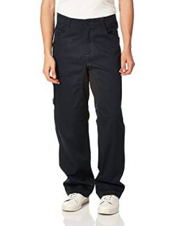 Caterpillar Herren Operator Flex Trouser Arbeitshose, Navy, 40W / 32L von Caterpillar