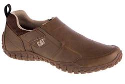 Caterpillar Herren P722314_43 Half Shoes, Brown, EU von Caterpillar