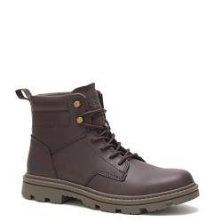 Caterpillar Herren Practitioner Mid Mode-Stiefel, Coffee Bean (l), 41 EU von Caterpillar