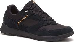 Caterpillar Herren Sneakers, Black, 42 EU von Caterpillar