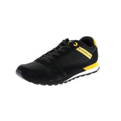 Caterpillar Herren Sneakers,Sports Shoes, Black, 44 EU von Caterpillar