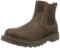 Caterpillar Herren Stoic Chelsea Boots, Braun (Tan), 43 EU von Caterpillar