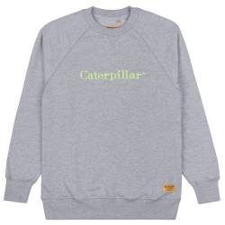 Caterpillar Herren Sweatshirt CAT Roundneck von Caterpillar