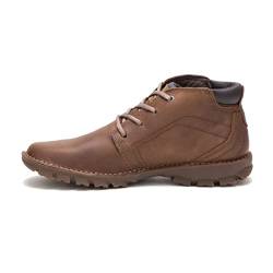 Caterpillar Herren Transform 2.0 Chukka-Stiefel, Dunkelbeige, 42 EU von Caterpillar