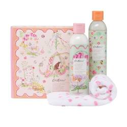 Cath Kidston Carnival Parade Handtuch und Duschgel Bade-Geschenkset von Cath Kidston