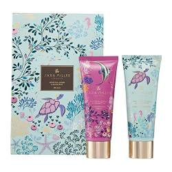 Sara Miller Beauty Underwater Spa-Spa Duo, 75 ml Peeling-Duschgel und 75 ml Hand- und Körpercreme von Cath Kidston