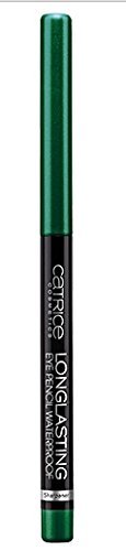 Catrice Cosmetics Longlasting Eye Pencil Waterproof Nr. 060 Moss Undercover with sharpener Inhalt: 0,3g Eyepencil für Augen die man nicht vergisst mit Spitzer. von Catrice