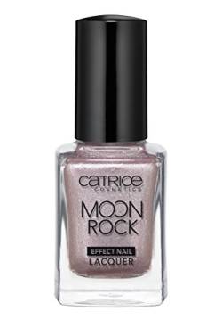 Catrice Cosmetics Moon Rock Effect Nail Lacquer Nagellack Nr. 02 Honey Moon Inhalt: 11ml Nagellack Nail Polish von Catrice