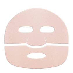 Catrice Disney Princess Ariel Hydrogel Face Mask, Nr. 010 Down to the sea, transparent, für Mischhaut, für trockene Haut, für sensible Haut, feuchtigkeitsspendend, pflegend, kühlend (3 Stück) von Catrice