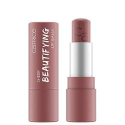 Catrice - Lippenpflege - Sheer Beautifying Lip Balm 020 von Catrice