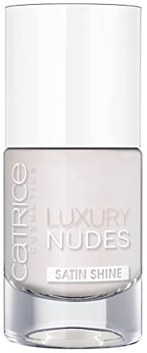 Catrice Luxury Nudes Nagellack NR. 11 - HIDDEN & FORBIDDEN ROSE 10 ml von Catrice