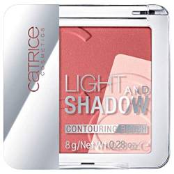Catrice - Rouge - Light And Shadow Contouring Blush 030 - Rose Propose von Catrice
