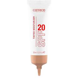 Catrice SUNCLUSIVE Tinted Moisturizer SPF 20 C02 Medium - 3er Pack von Catrice