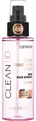 Clean Id Spray Prime & Fix 100 ml von Catrice